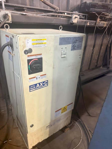 2007 OTC Daihen Almega AX-V6L Robotic Manipulator (#5849)