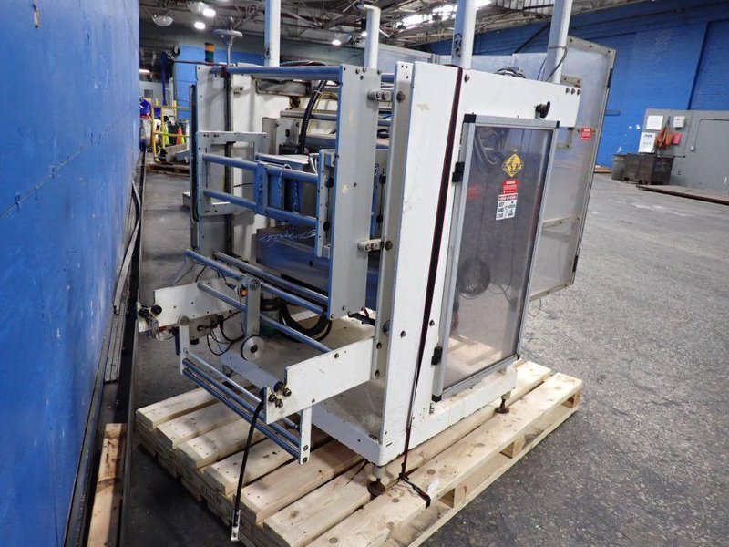 UNIVERSAL PACKAGING INC VERTICAL FORM FILL &amp; SEAL MACHINE  -  S1500CA