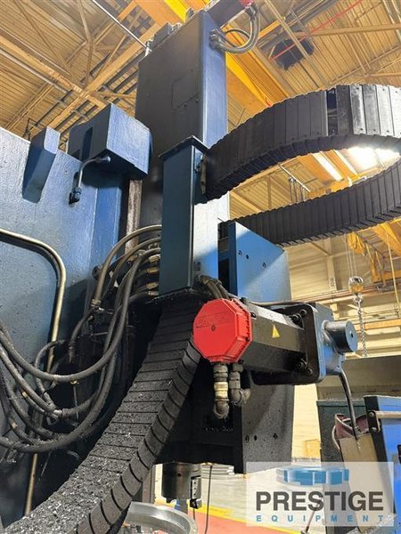 66&quot; Bullard Dyn-Au-Tape CNC Vertical Boring Mill