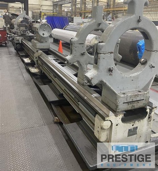 45" x 551" Poreba TR-115-B2/13M Manual Lathe