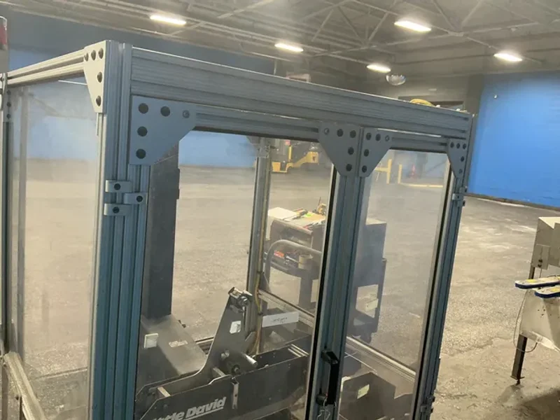 LITTLE DAVID CASE SEALER  -  20