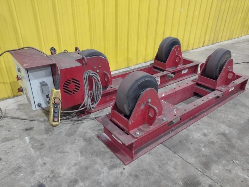 Red-D-Arc CR5 Tank Turning Rolls (#5801)
