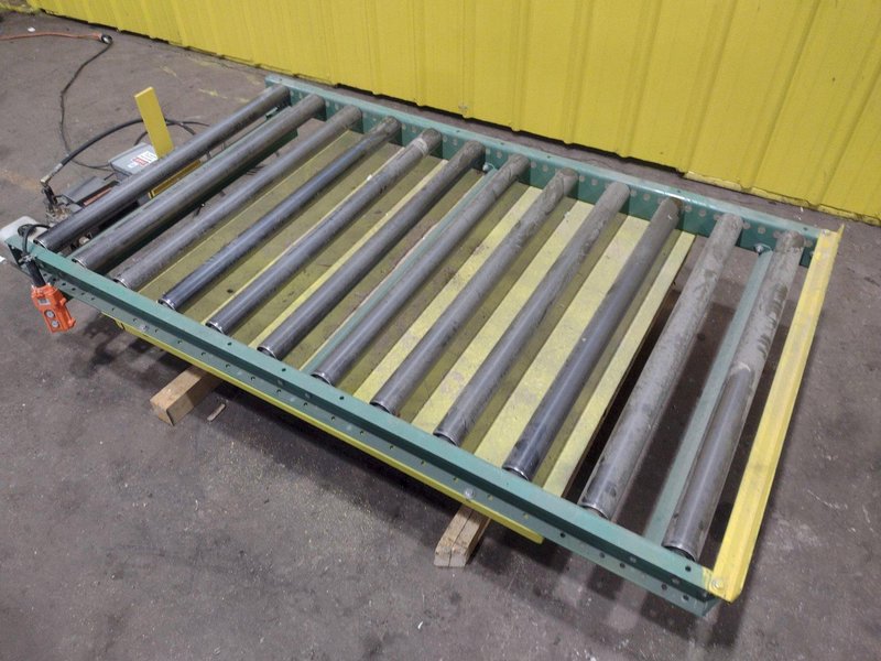 4,000 LBS X 48" X 40" ECONOLIFT HYDRUALIC SCISSOR LIFT TABLE 110V: STOCK #20940