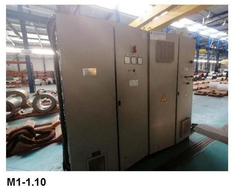 METECNO SPA PANEL MANUFACTURING LINE