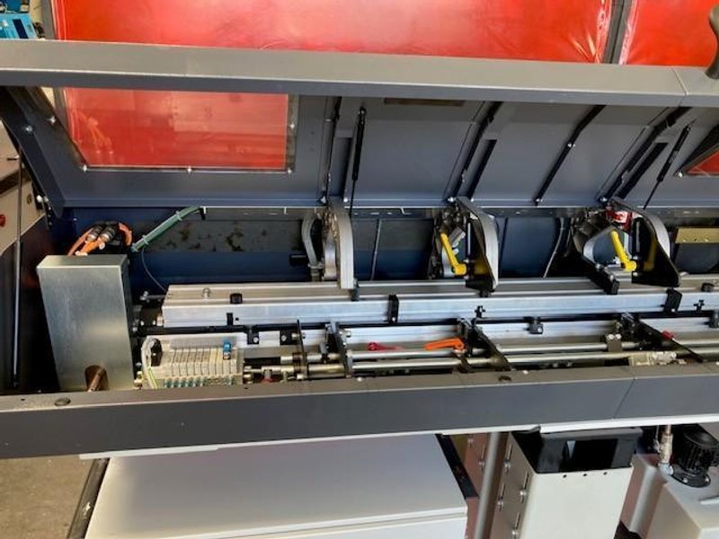Edge FMG Turbo 5-65 Barfeeder 2019