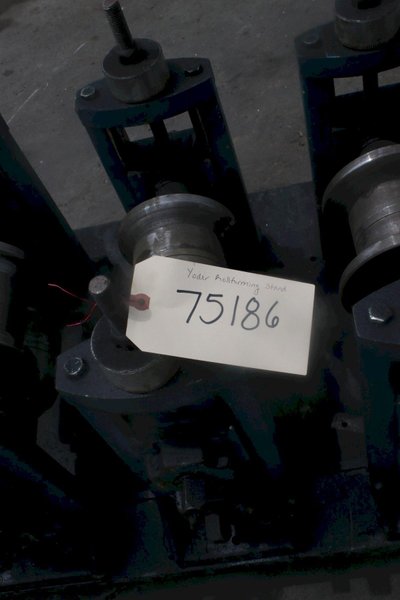 YODER MODEL # M 1-1/2" ROLLFORMING STAND: STOCK #75186