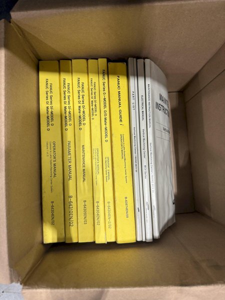 2015 Samsung MCV50 Used CNC Vertical Machining Center For Sale