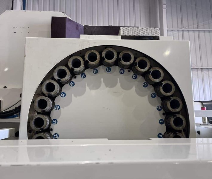 Chevalier 2040 VMC-L CNC Vertical Machining Center