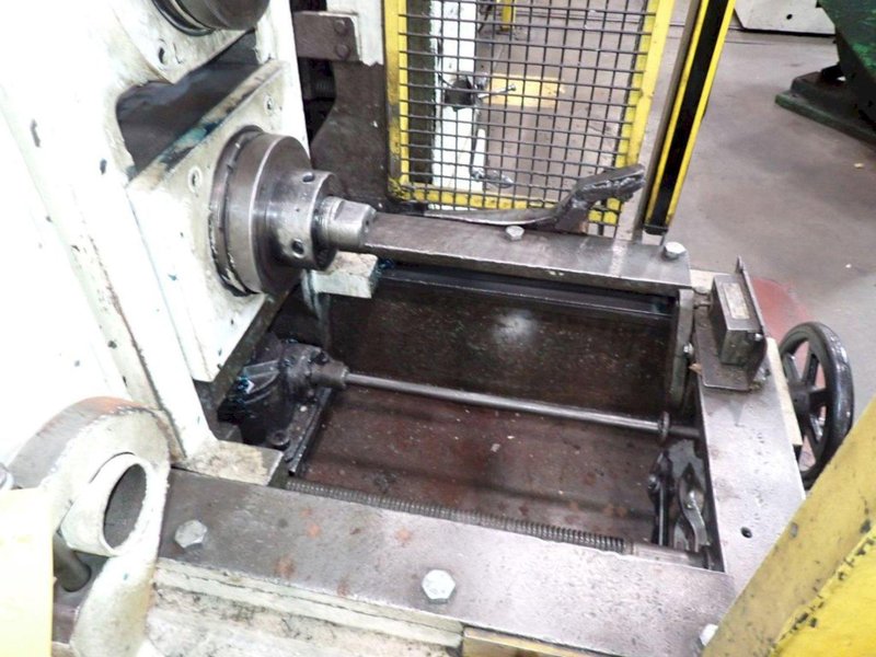YODER SLITTING LINE: YOBRO #24277