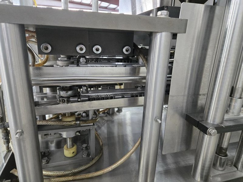 Nimco 550 QL Cartoner