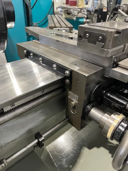 HARDINGE HLV-H Precision Tool Room Lathe 1977’ USA #7037