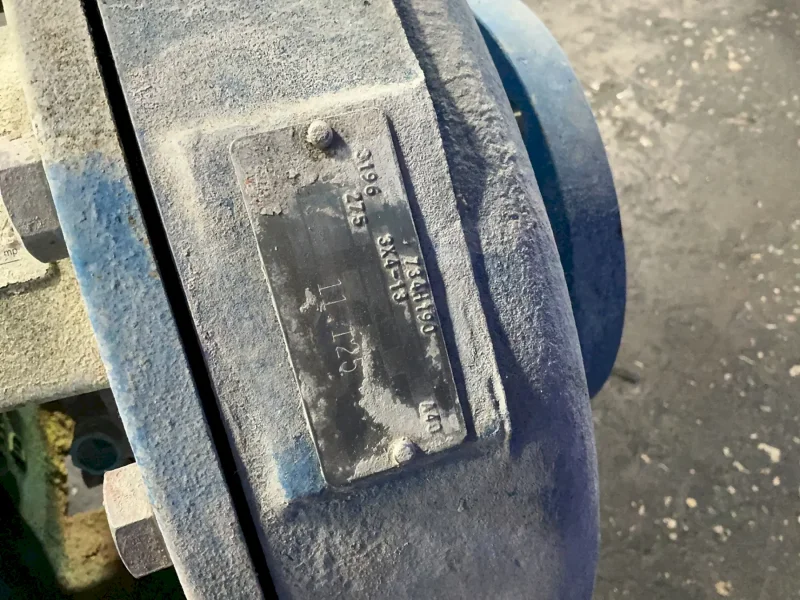 GOULDS PUMPS PUMP