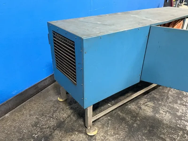 AIRFLOW SYSTEMS 2 HP DUST COLLECTOR   -  F120 SP