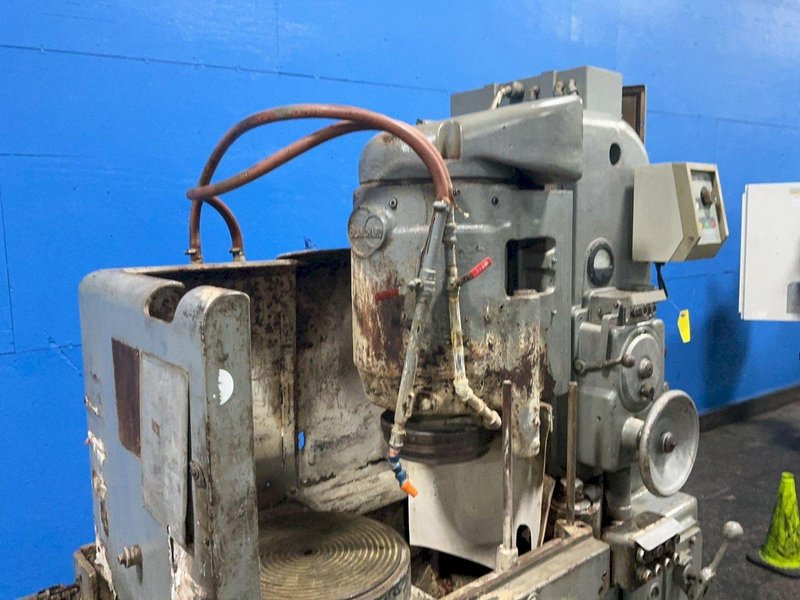 BLANCHARD 16” VERTICAL SPINDLE ROTARY SURFACE GRINDER  -  11