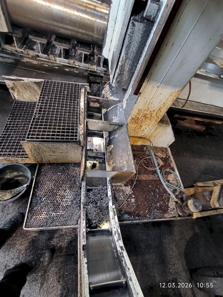 KASTO BILLET SAW TYPE HBA A 10x12