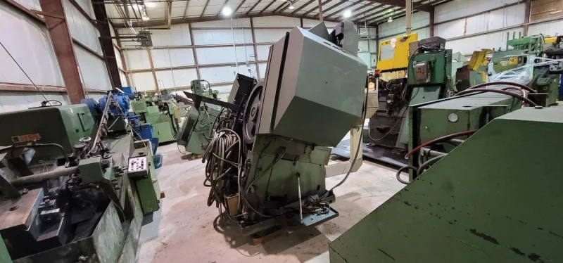 5/8" x 6" EW Menn GW-120 - Incomplete