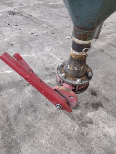 GARDNER DENVER MODEL #AFWM 482 FLUX RECOVERY SYSTEM: YOBRO #24904