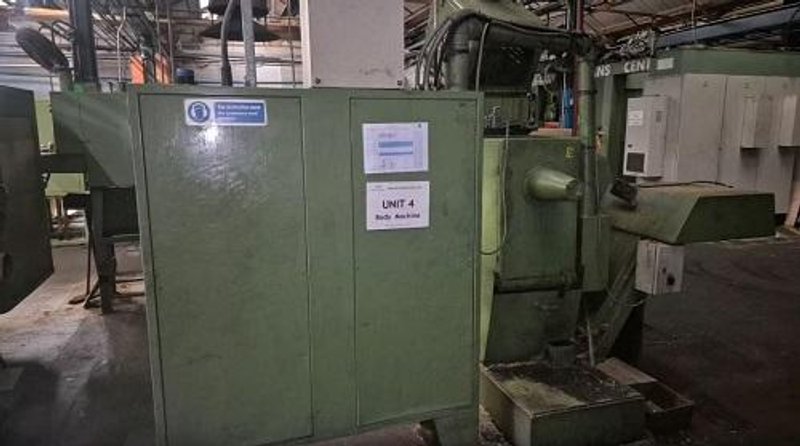 GNUTTI FMF-8S-125 TRANSFER MACHINE