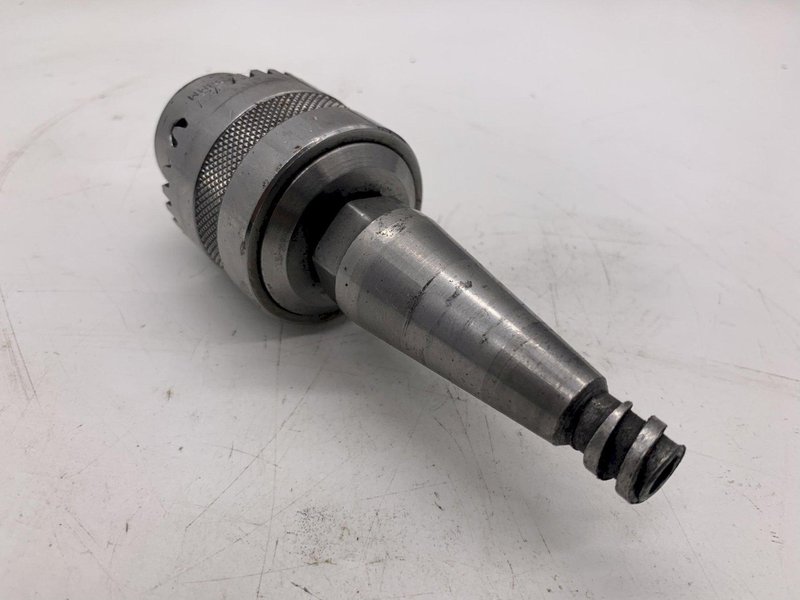 CUSHMAN DRILL CHUCK CAP. 0-1/2&quot; 0-13MM, C13 6JT STOCK #15493