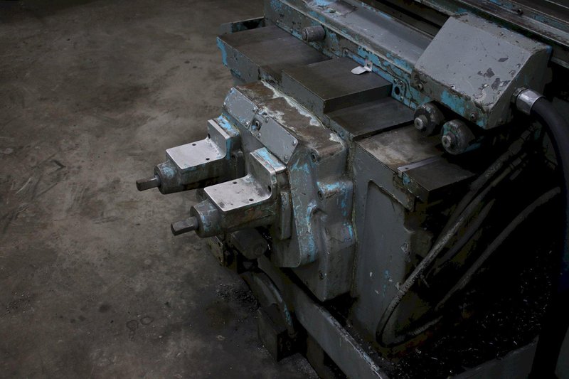 CINCINNATI VERCI POWER VERTICAL MILL: STOCK #75834