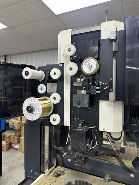Makino U32J CNC Wire EDM, 2013
