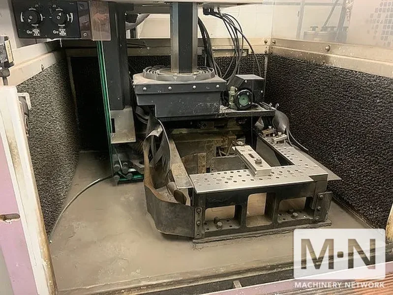 Agie Sprint 20 Wire EDM