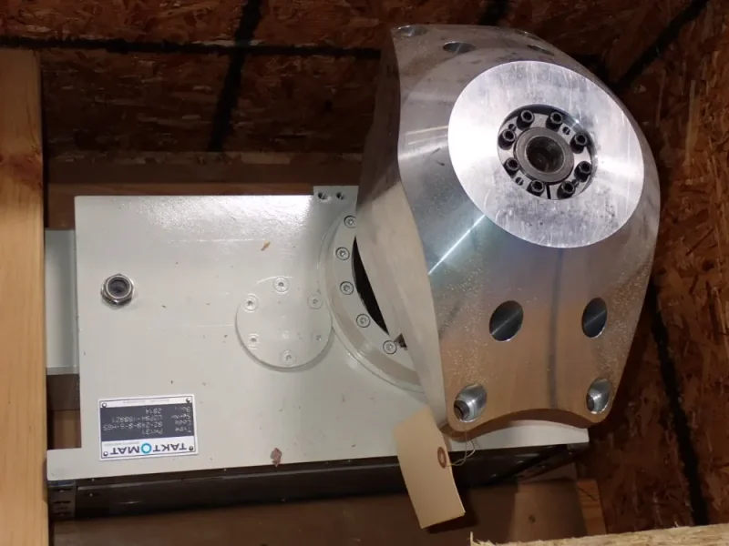 TAKTOMAT ROTARY TABLE  -  PH131