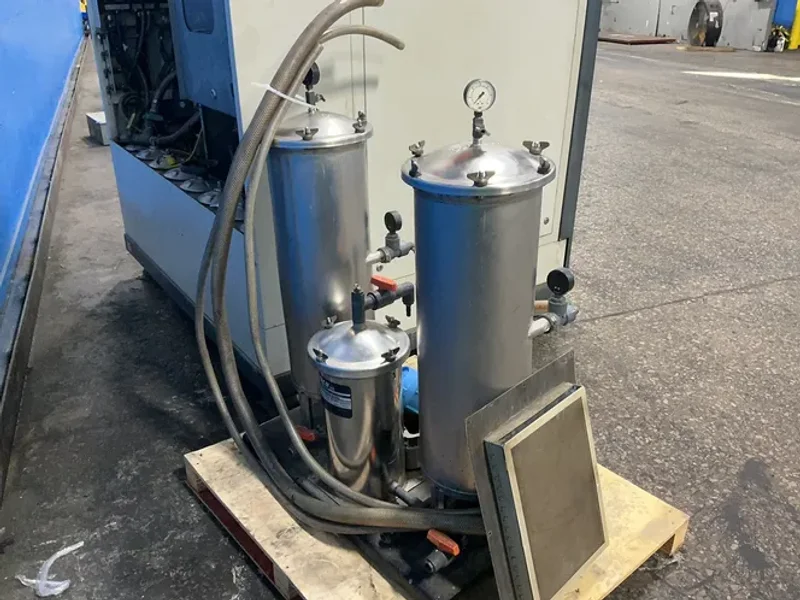 CHARMILLES TECHNOLOGIES 19.5”X28.5” EDM  -  ROBOFIL 310