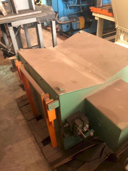 COIL CAR RED BUD INDUSTRIES 7,000# STOCK# 3502