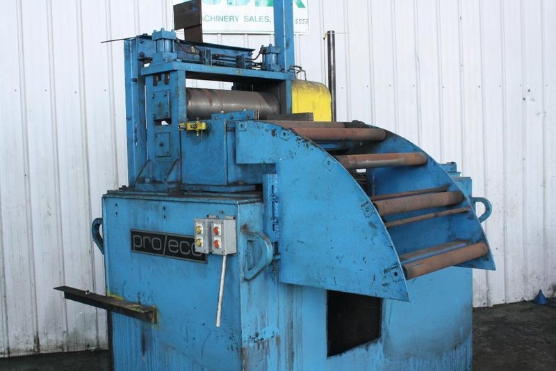 PRO ECO PINCH ROLL CASCADE: STOCK #66631