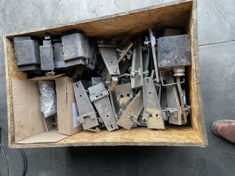 Abus - 6,3 ton x 23 750 mm