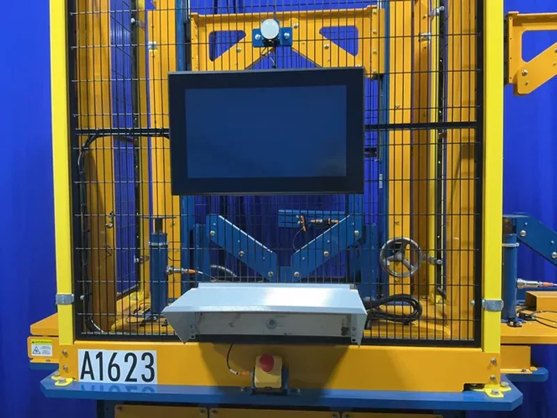DITANU ROBOTICS &amp; AUTOMATION INDUSTRIAL AUTOMATION SYSTEM  -  250055
