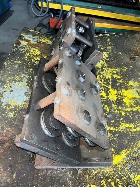 Tube Straightener, 2 Plane, Oak, 0.375" Dia. STOCK# 3505