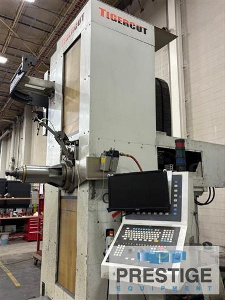 Boring Mills Horizontal Table Type CNC