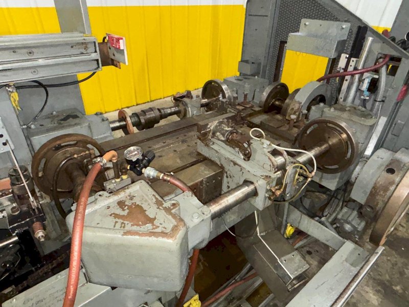 US BAIRD #28 WIRE &amp; STRIP FORMING MULTI-SLIDE MACHINE AIR CLUTCH : YOBRO #24428