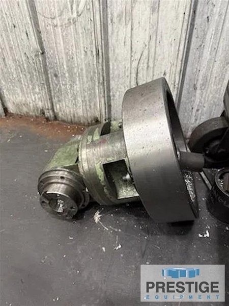 Asquith MDB-300 5-Axis Gantry Type Machining Center