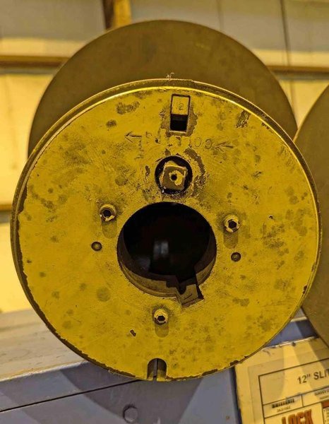 Recoiler Drums, Ruesch