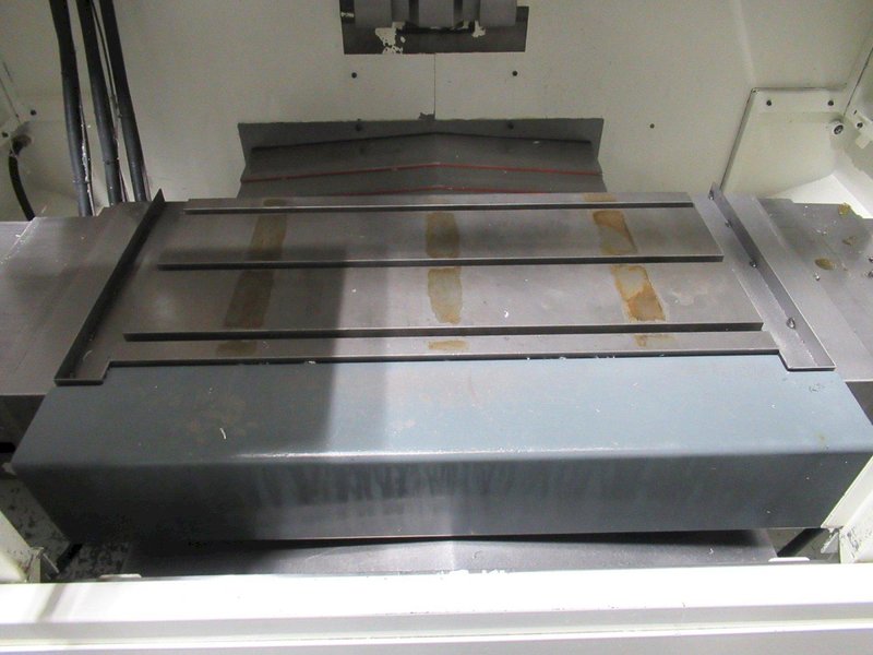 Kitamura 3Xi CNC Vertical Machining Center, 29.92" x 17.91" x 18.11", CT40, 10k RPM, 30 ATC, Fanuc 16i-M- Auction Item