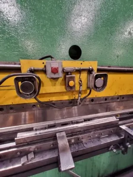 Pacific 400 TON 400-24 Press Brake  -  400-24