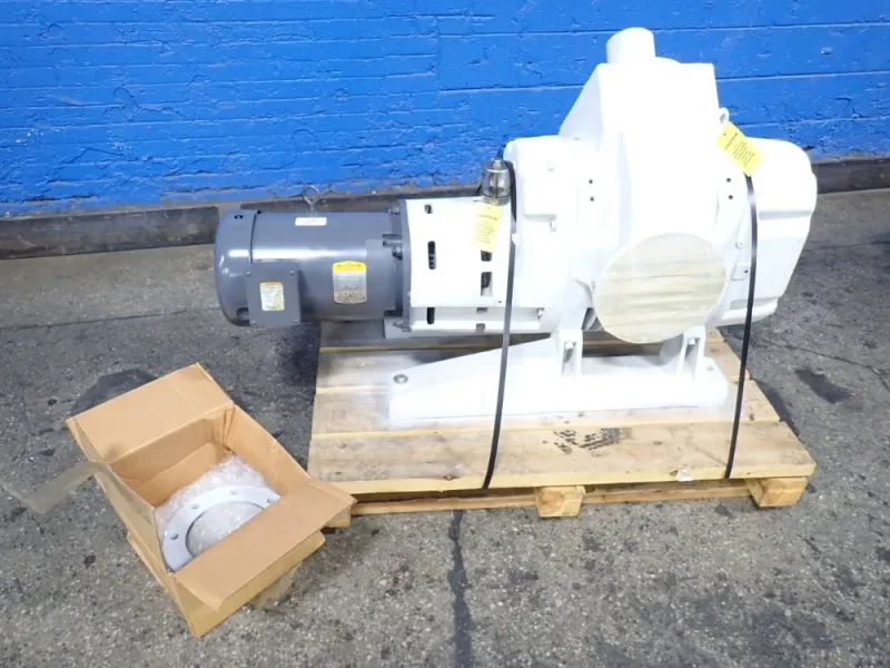 7.5/10 HP PUMP