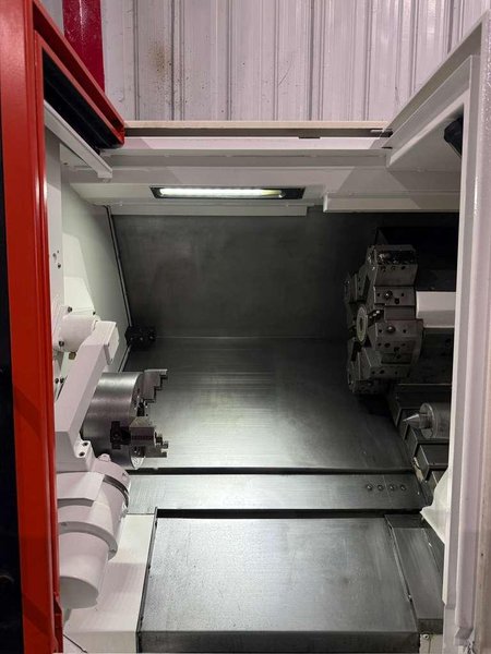 Mazak Quick Turn Smart 150S CNC Turning Center – 8″ Chuck Tool Presetter Tailstock Lathe