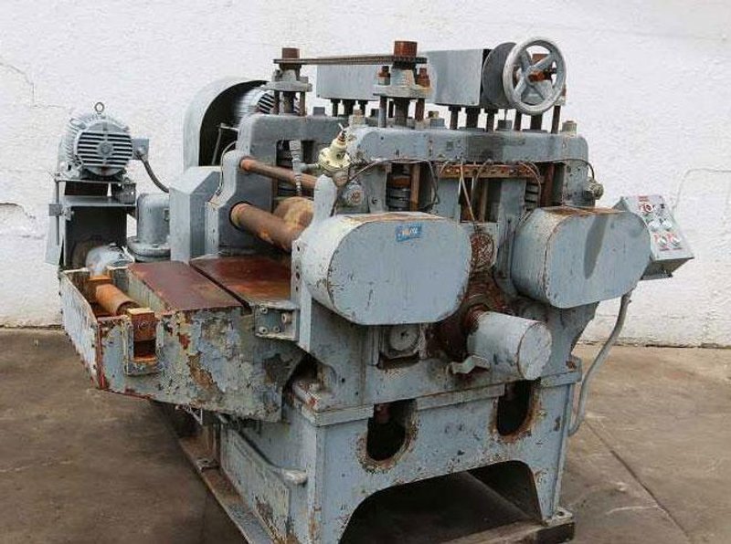 24" TORRINGTON SINGLE SIDED SLAB MILLING MACHINE (14651)