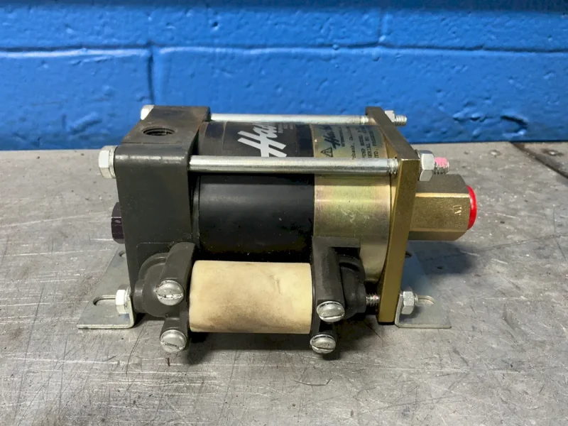 HASKEL 8800 PSI PUMP  -  M-71