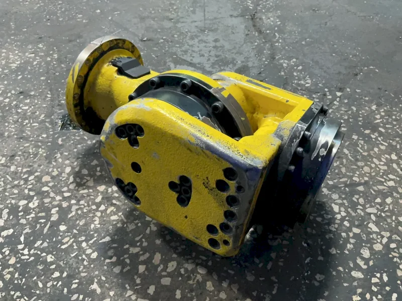 FANUC ROBOT WRIST ASSEMBLY