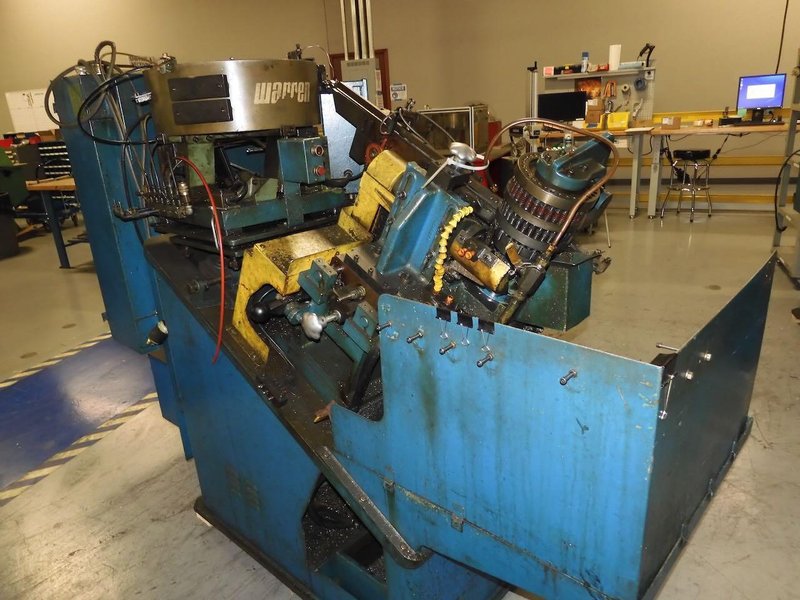 3/8&quot; Warren Model WS-476 High Speed Shank Slotter