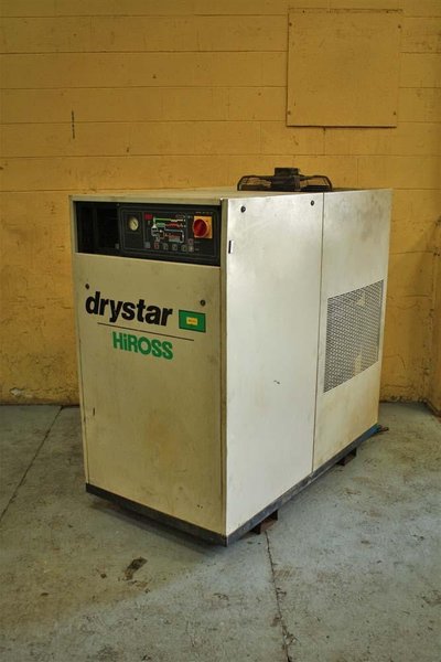 PARKER HIROSS MODEL MDE 33A AIR DRYER: STOCK #55915
