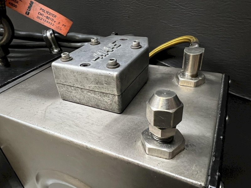 2012 Haas HRT210 CNC 4th Axis Rotary Table