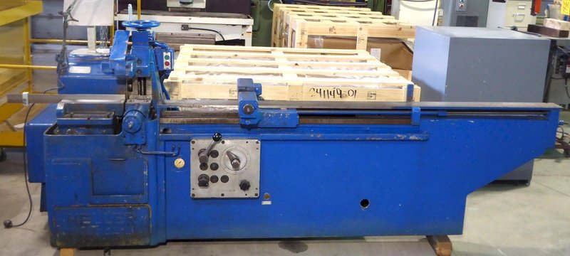 12" Heller Cold Saw KA-315, Auto. Feed, 5 HP, Low Price