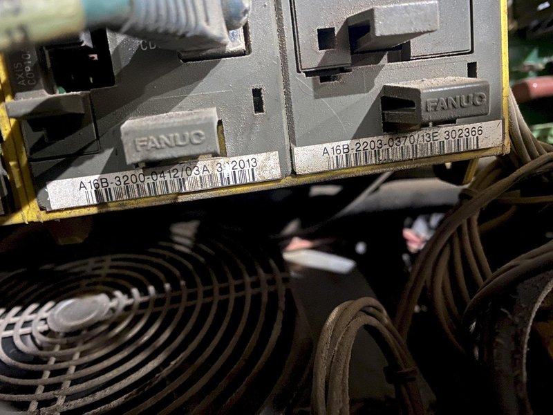 FANUC – R-J3iB PARTS ONLY