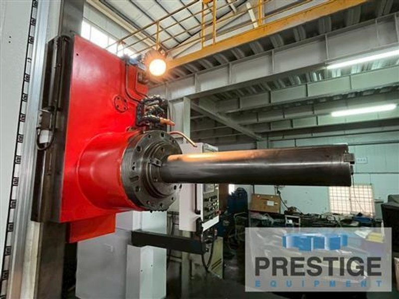 Kuraki AKB-13 5.12" CNC Table Type Horizontal Boring Mill